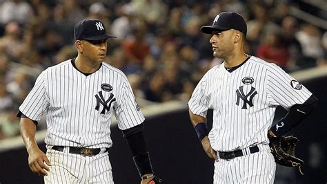 Derek Jeter Recalls Alex Rodriguezs Steroid Admission Another