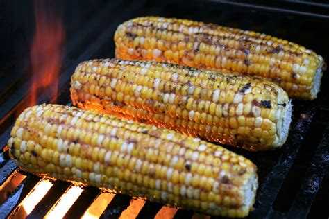 Grilled Corn On The Cob Recipes