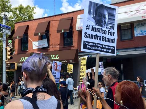 Texas Fires Trooper Who Arrested Sandra Bland
