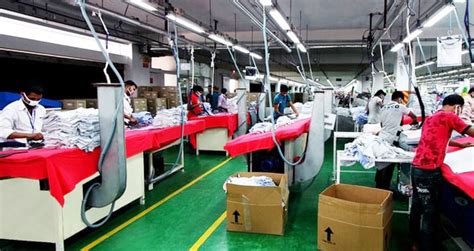 Procedure Of Finishing Department In Garment Industry