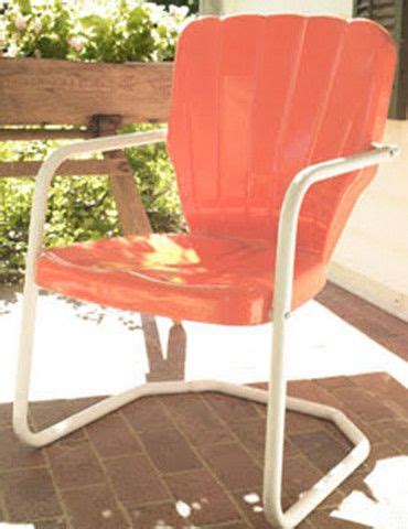 Check spelling or type a new query. 1956 Thunderbird Lawn Chair Coral | Metal lawn chairs ...