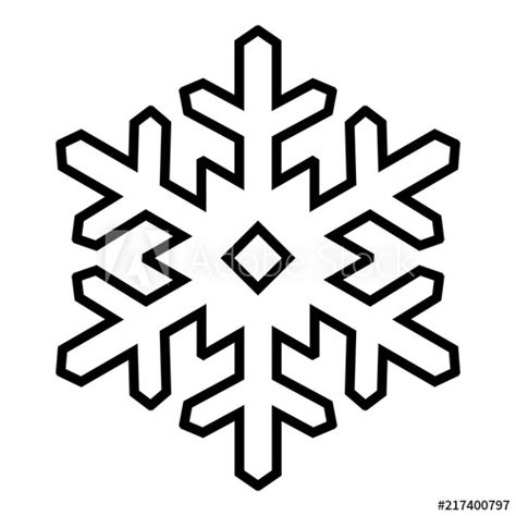 Snowflake Drawing Images Free Download On Clipartmag