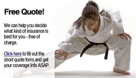 Check spelling or type a new query. Karate Insurance | Martial Arts Liability Insurance And More