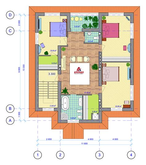 Buy Online House Plans and Home Design plans | Arcmax ...