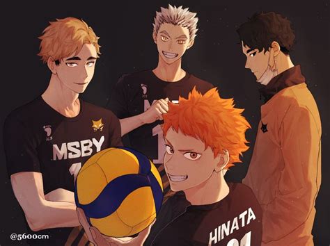 If you ever thought about it, we have it. Pin on Msby .. Haikyuu