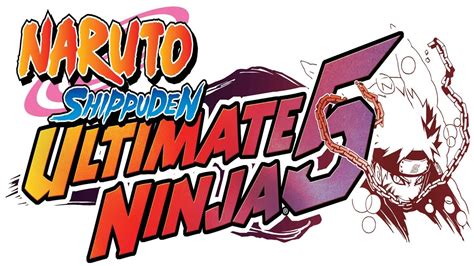 Naruto Shippuden Ultimate Ninja 5 All Characters Youtube