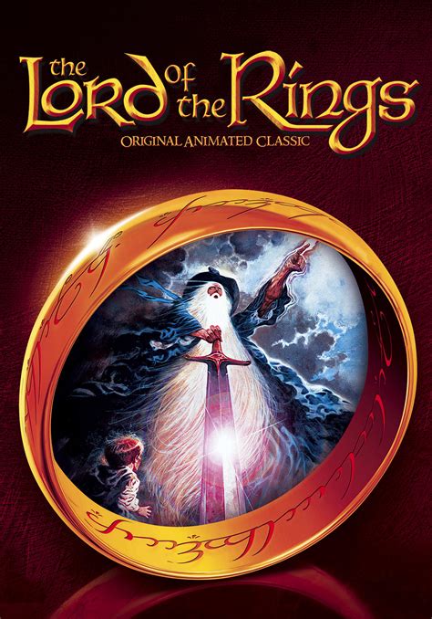 The Lord Of The Rings Animated 1978 Kaleidescape Movie Store