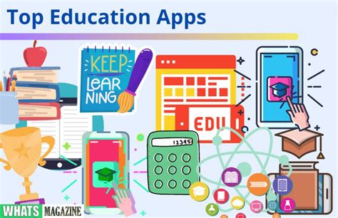Maximizing The Benefits Of An Educational App Whatsmagazine