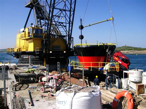 Strangford Lough Tidal Power Marine Current Turbines