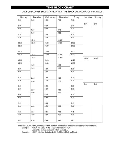 Time Schedule - How to create a Time Schedule? Download this Time Schedule template now ...