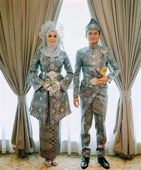 Moderennikah Dress By Mankajang29 Make Up By Saidatulnisaaminuddin