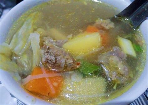 Resep sop daging sapi bumbu rempah padang. Resep Sop Daging Sapi Bumbu Rempah Padang : Resep Terbaru ...