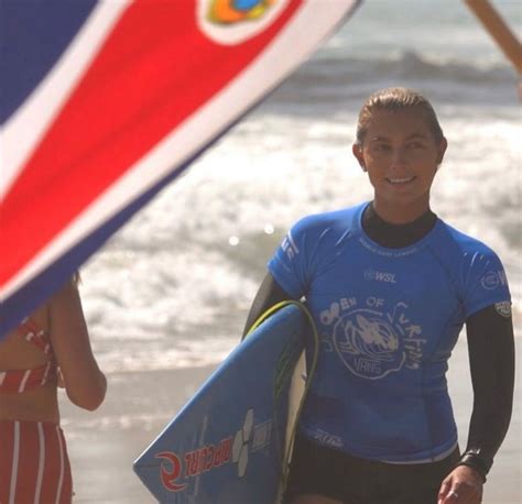 Surfing Republica Siete Ticos Correrán Parada Qs 3000 Pts En Los Es