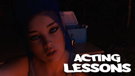 Acting Lessons Gameplay Part Youtube