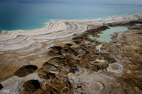 Dead Sea Sinkholes Bardugocom Catalog