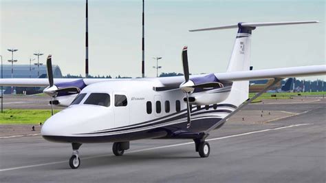 Cessnas New Skycourier Twin Turboprop Plane Will Make A Wonderful Weapon