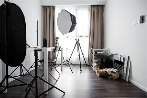 What Do You Need To Set Up A Home Photography Studio 4 Top Creators