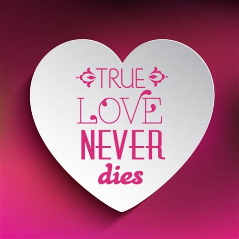 A deeper shade of blue. Free Vector | True love never dies background