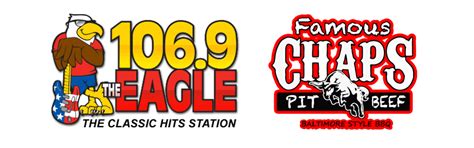 Chaps Shoutout On 1069 The Eagle Radio Chaps Pit Beef
