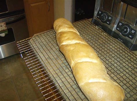 Kitchen Aid French Bread Loaf Just A Pinch Recipes
