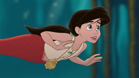 The Little Mermaid Return to the Sea Disney Screencaps Диснеевские темы Анимация