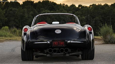 Stunning 1958 Corvette Restomod Is 50 Years In The Making Corvetteforum