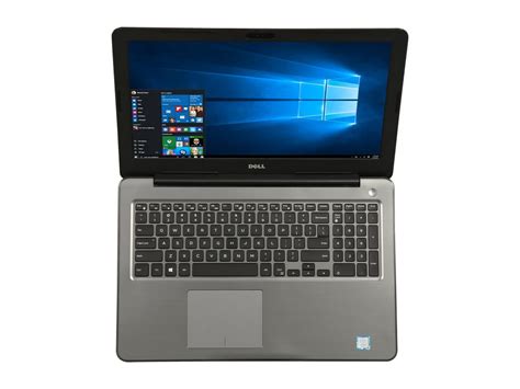 Dell Laptop Inspiron Intel Core I5 7th Gen 7200u 250ghz 8gb Memory