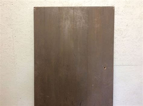 This is not a great picture, but these are a set of my cabinets that i sanded and stained ebony about 8 years ago. Ebony Stained Oak Door - Authentic Reclamation
