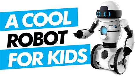 A Cool Robot Toy For Kids 2017 Youtube