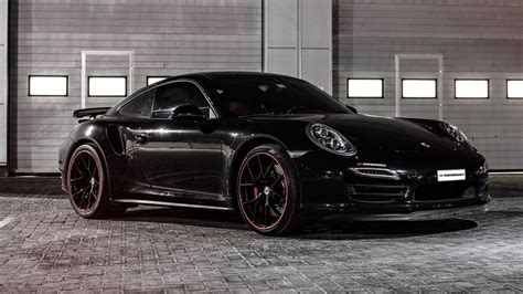 Porsche 911 Turbo Hd Wallpaper Hintergrund 1920x1080 Id752331