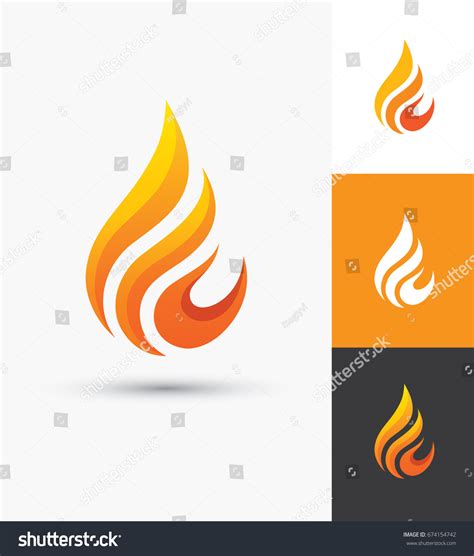 Fire and water clipart in ai, svg, eps or psd | download more bubble, burning and circle free vector art featured in +60,804 vectors and illustrations. Flame Icon Shape Droplet Fire Symbol Stock Vector ...