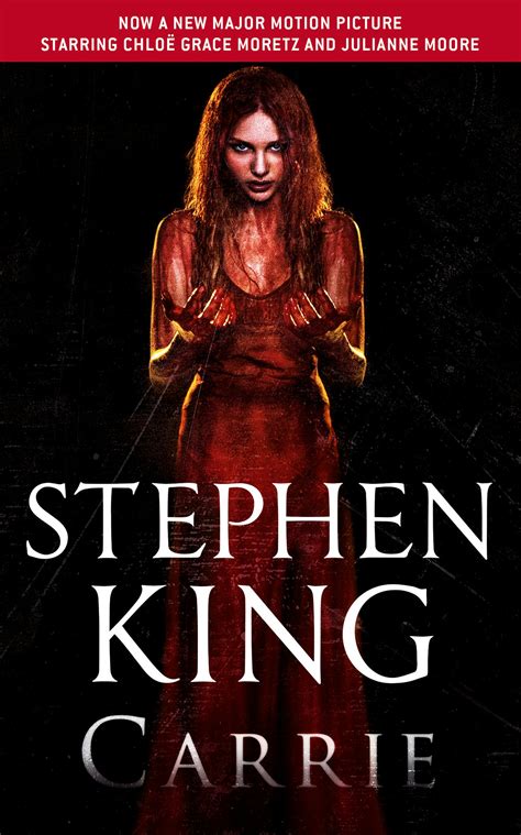 Carrie By Stephen King Books Hachette Australia