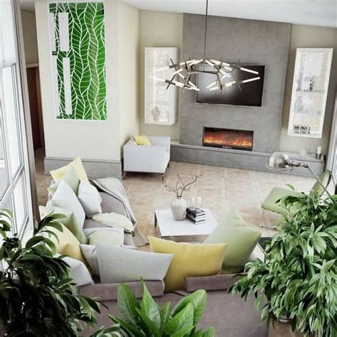 Living Room Interior Trends For