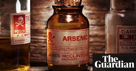 Toxic Shock Agatha Christies Poisons Books The Guardian