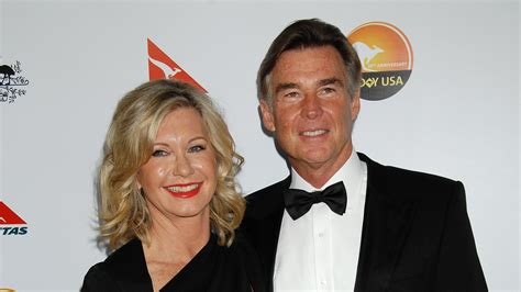 Who Is Olivia Newton Johns Husband John Easterling In Touch Weekly