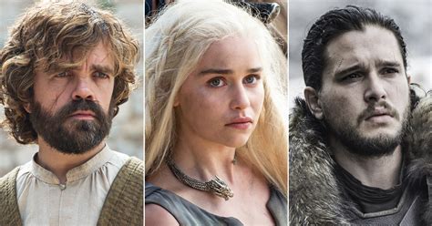 Season 1 Game Of Thrones Cast List Experienceker