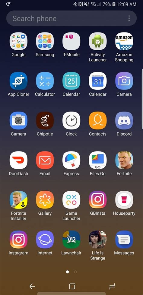 Samsung Experience 10 Launcher Apk Surfaces For Oreo Powered Phones