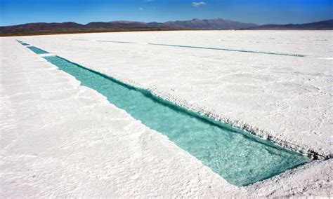 That is, if it can be mined fast enough. Coronavirus halts lithium expansion in Chile and Argentina