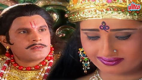 नाग राजकुमारी को हुआ चित्रांगद से प्रेम विश्वामित्र ने इंदुमती से छुपाया रहस्य Shree Ganesh