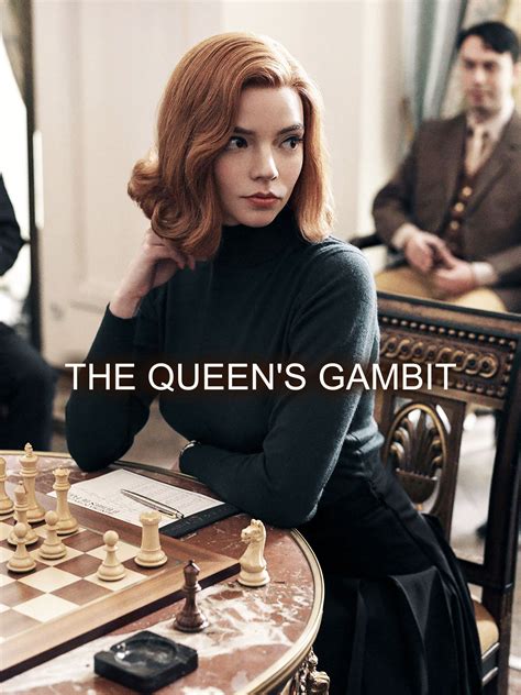 The Queens Gambit Trailers And Videos Rotten Tomatoes