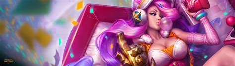 Arcade Miss Fortune V2 Wallpapers And Fan Arts League Of Legends