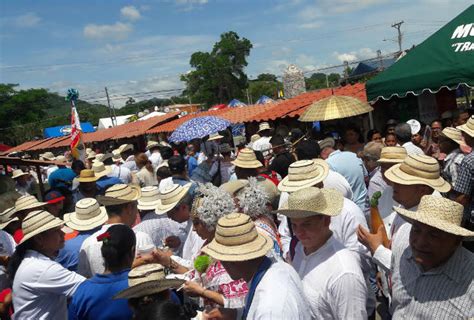 Arranca Sexto Festival Nacional Del Sombrero Pintao Día A Día