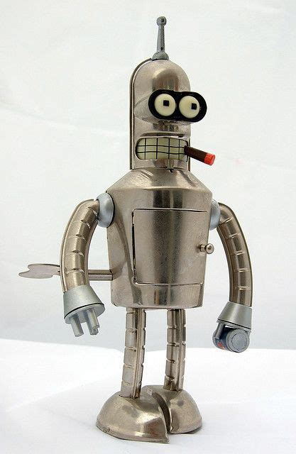 Bright And Shiny Bender Retro Toys Robot Art Retro Toys Retro Robot