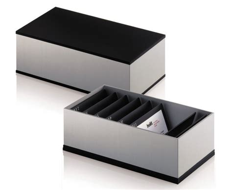 Our prices on rolodex card files, cases & holders start at $3.69 and go up to $43.39. Organizing the Business Cards - Core77