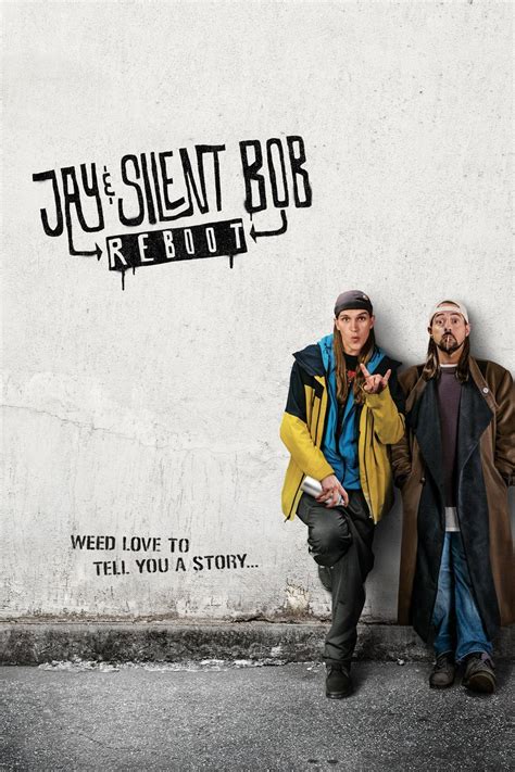 Jay And Silent Bob Reboot Oral History Trailers And Videos Rotten Tomatoes
