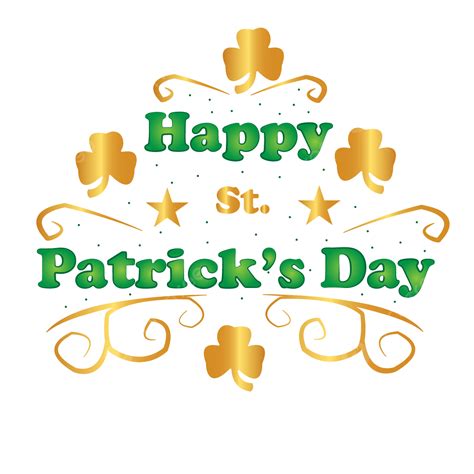 St Patricks Day Vector Hd Png Images St Patrick S Day Png 2021 Happy