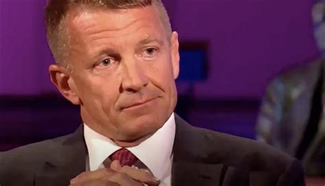 Blackwater Founder Erik Prince Blunders After Being Asked On Iraqi