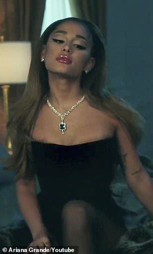 Ariana Grande Takes Over The White House In New Music Video For Lead