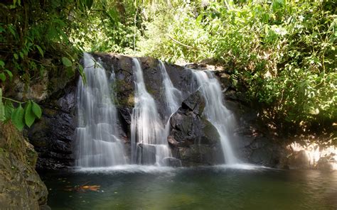 The Most Beautiful Waterfalls In Costa Rica