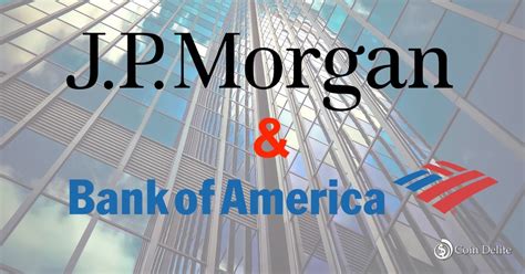 Maybe you would like to learn more about one of these? JPMorgan and Bank of America said no to Crypto ...